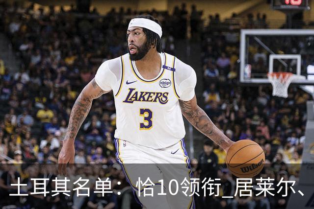土耳其名单：恰10领衔 居莱尔、伊尔迪兹在列
